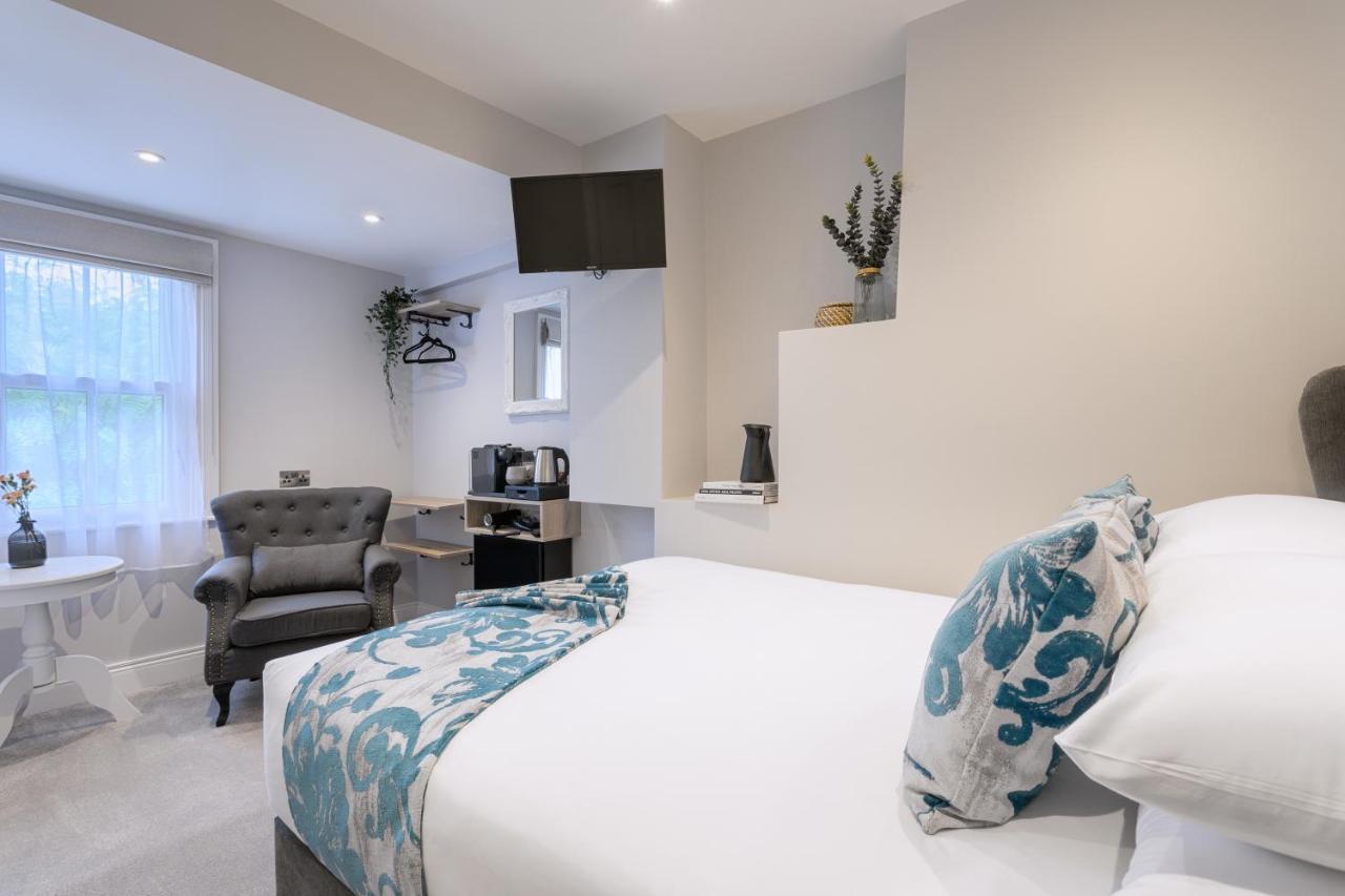 Number 31 Boutique Townhouse Hotel Galway Luaran gambar