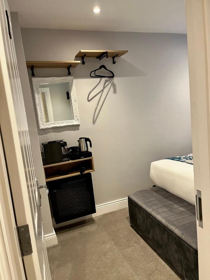 Number 31 Boutique Townhouse Hotel Galway Luaran gambar