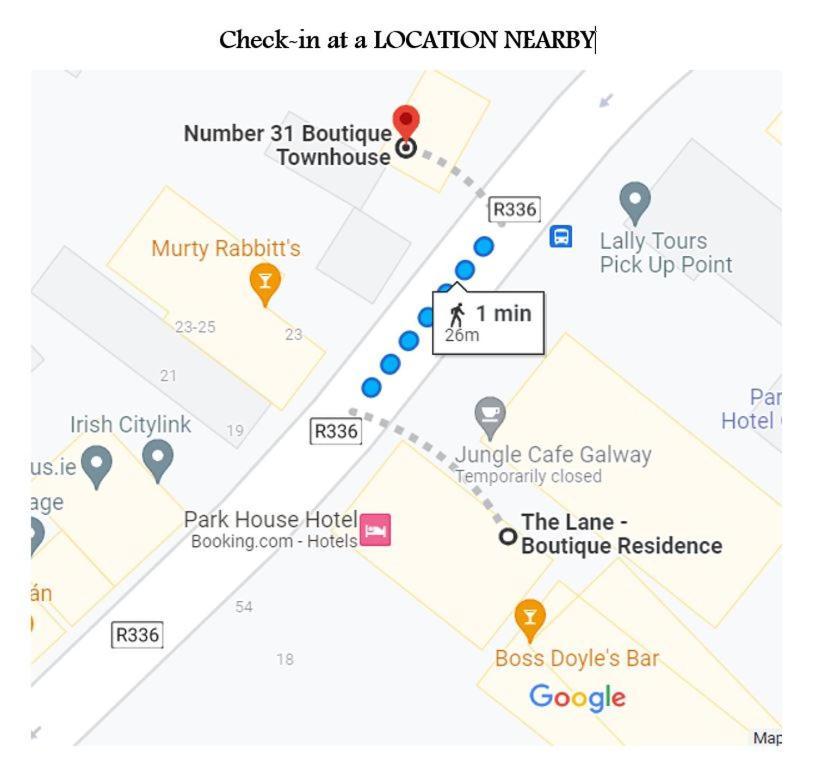 Number 31 Boutique Townhouse Hotel Galway Luaran gambar